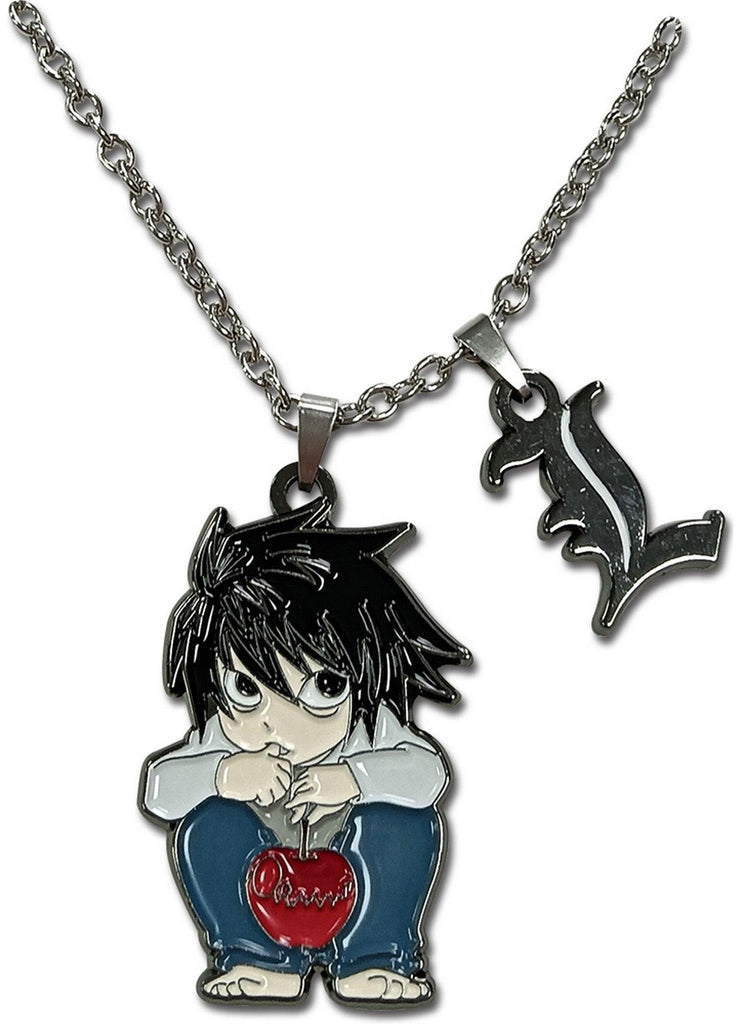Death Note - L #1 Chain Necklace