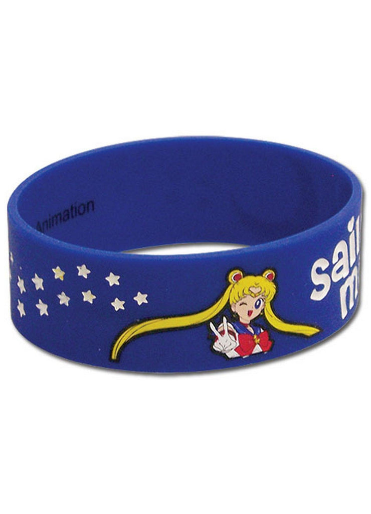 Sailor Moon PVC Wristband With Star