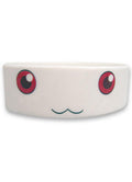 Madoka Magica - Kyubey PVC Wristband - Great Eastern Entertainment
