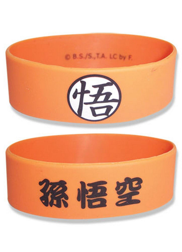Dragon Ball Z - Son Goku PVC Wristband