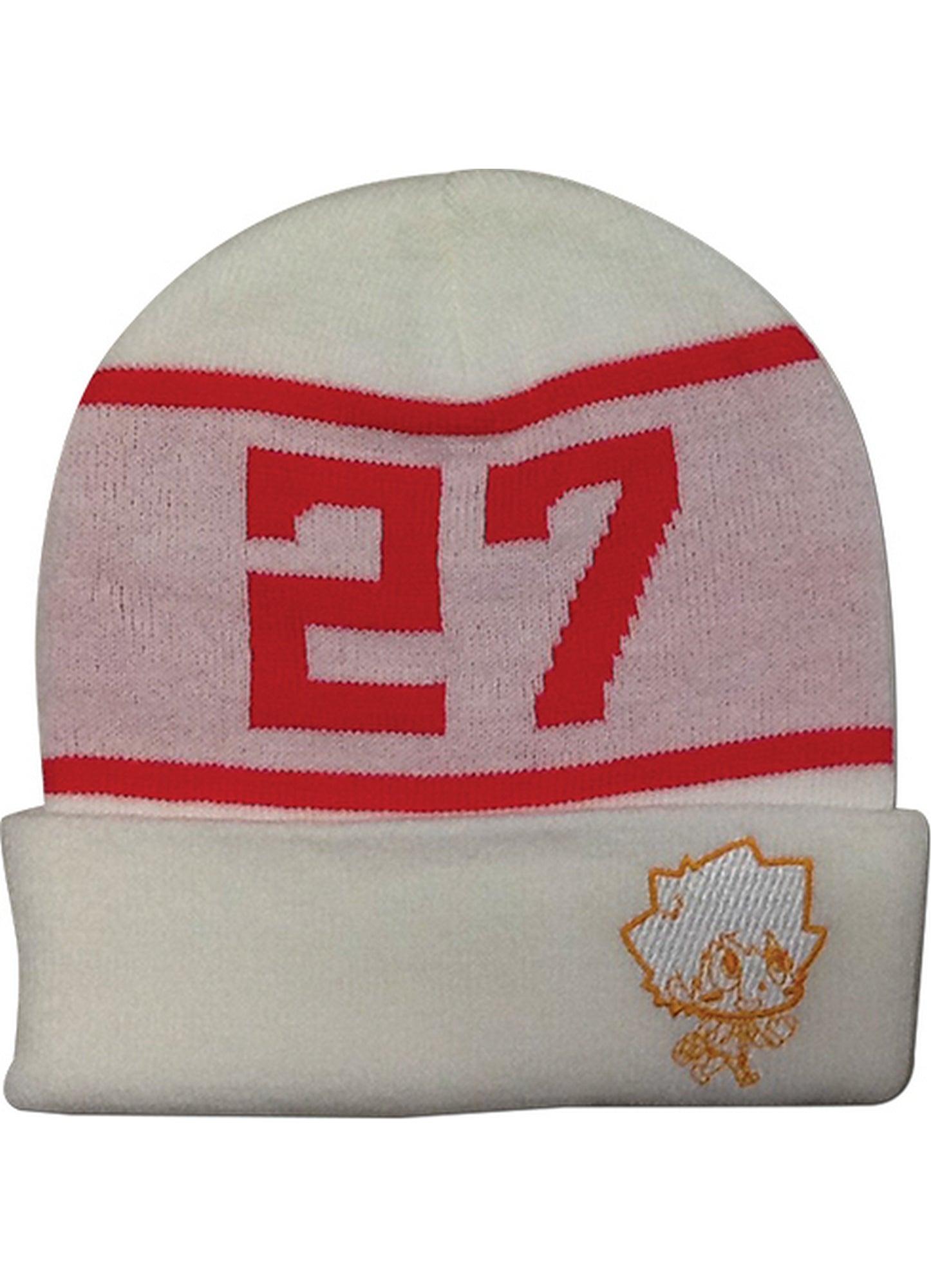Reborn! - Tsunayoshi Sawada SD Beanie - Great Eastern Entertainment
