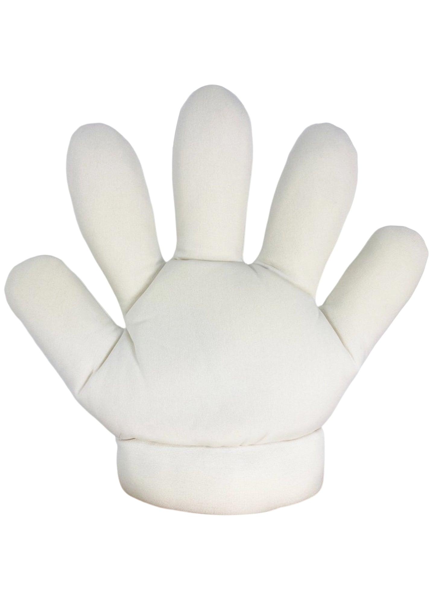 sonic handschuhe Sonic The Hedgehog Sonic White Plush Gloves