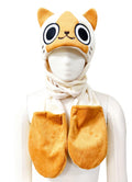 Monster Hunter - Airou Fleece Cap - Great Eastern Entertainment