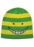 Assassination Classroom - Nameteru Koro Sensei Beanie - Great Eastern Entertainment