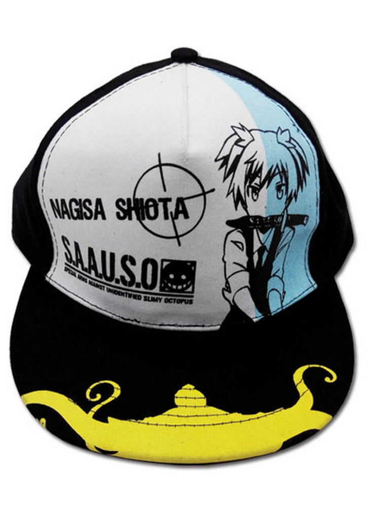 Assassination Classroom - Nagisa Fitted Cap - Great Eastern Entertainment