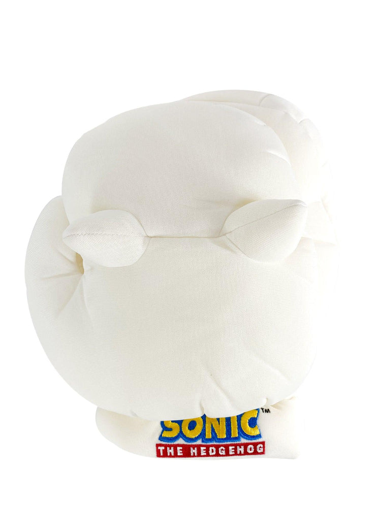 Sonic The Hedgehog - Knuckles The Echidna Plush Gloves