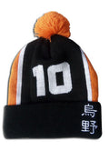 Haikyu!!- Number 10 Team Uniform Beanie