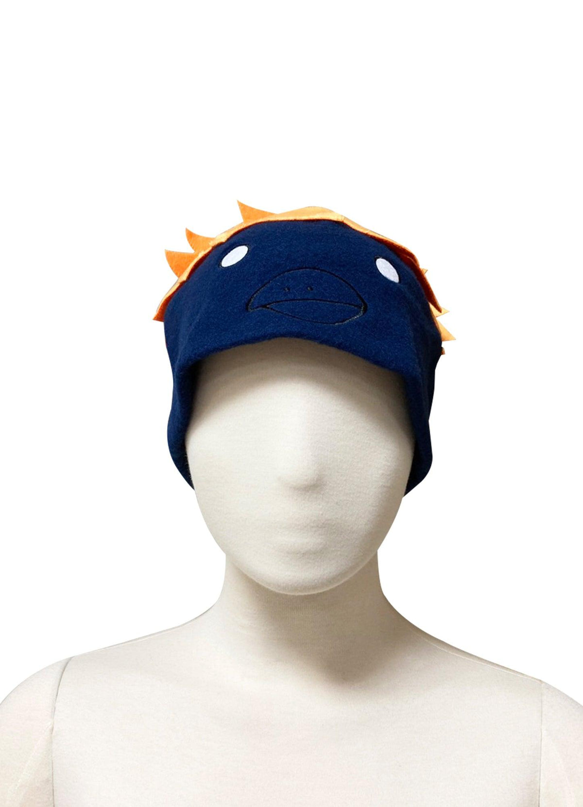 Haikyu!! - Shoyo Hinata Crow Fleece Cap - Great Eastern Entertainment