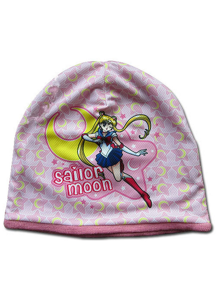 Sailor Moon- Sailor Moon Sublimation Beanie