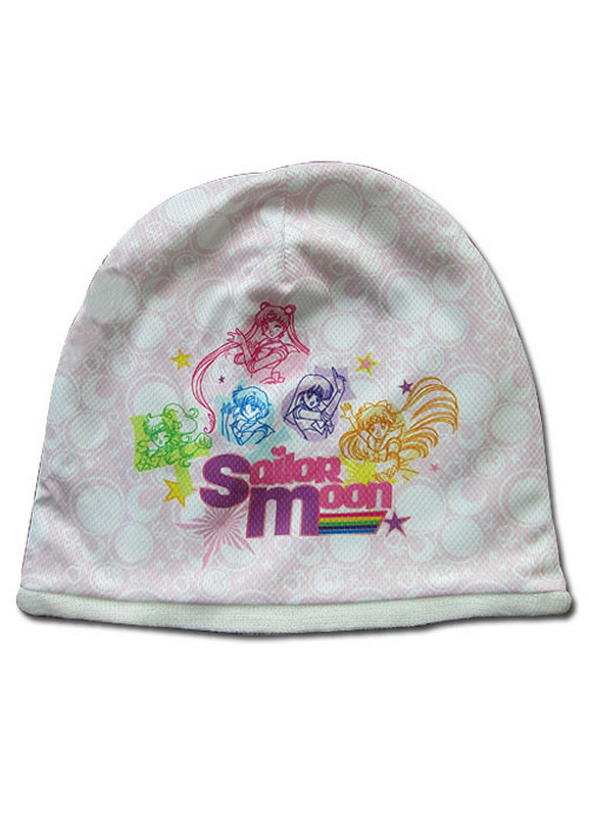 Sailor Moon R- Group Sublimation Beanie