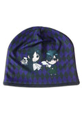Black Butler - SD Sebastian Michaelis & Ciel Phantomhive Sublimation Beanie - Great Eastern Entertainment