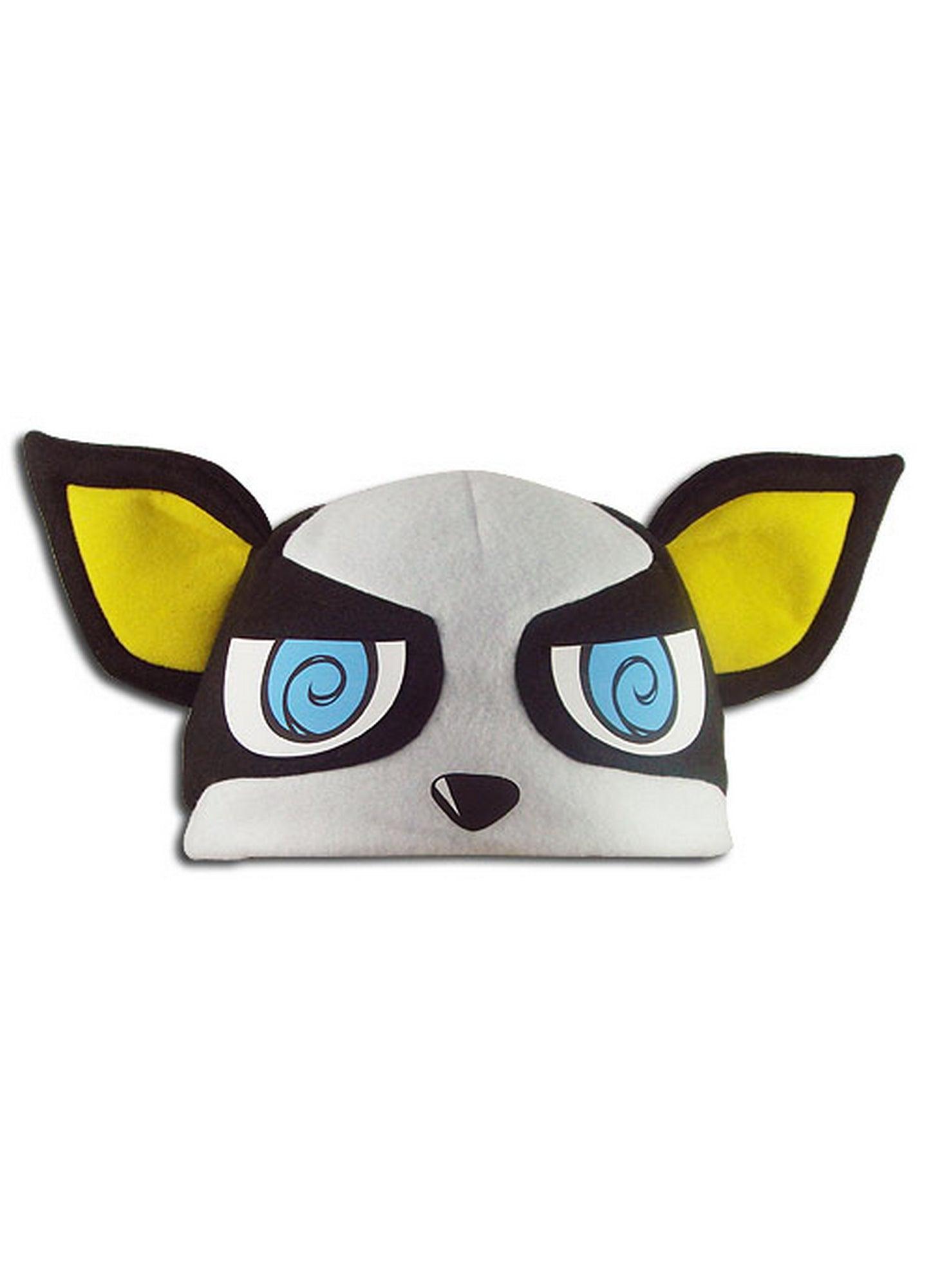 Jojo's Bizarre Adventure - Iggy SD Fleece Cap - Great Eastern Entertainment