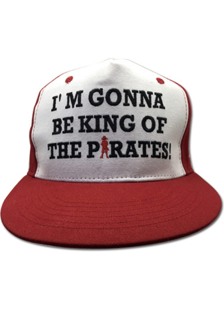 One Piece - King Of Pirates Fitted Cap