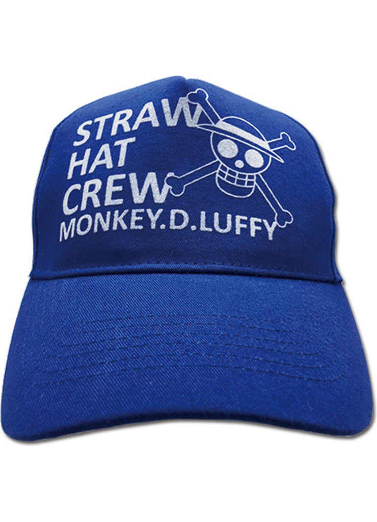 One Piece - Monkey D. Luffy 56 Cap - Great Eastern Entertainment