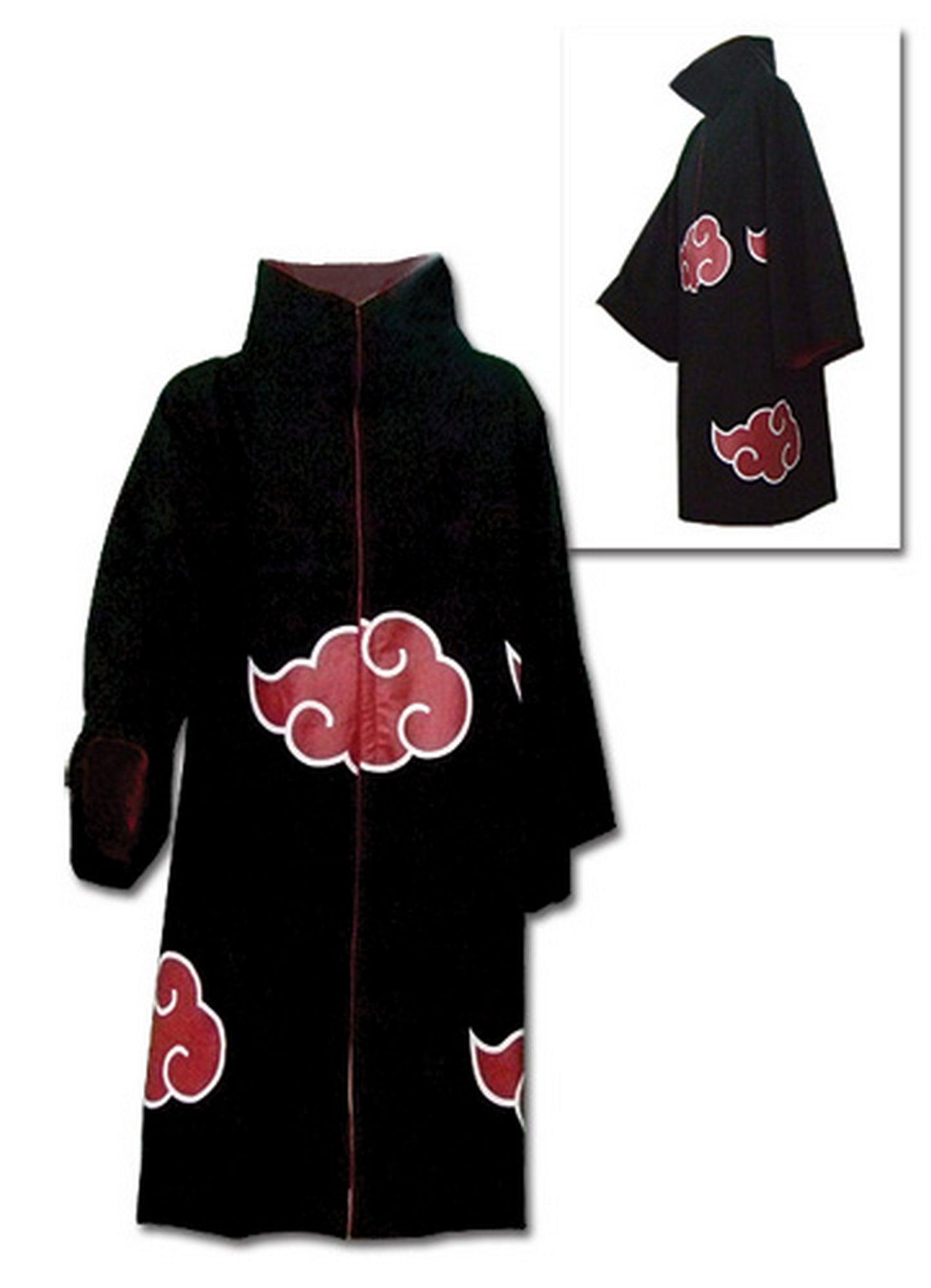 Naruto Shippuden - Akatsuki Coat - Great Eastern Entertainment