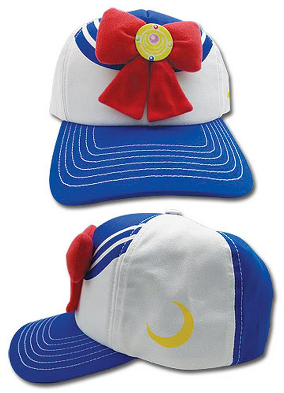 Sailor Moon- Sailor Moon Cap