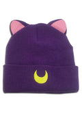 Sailor Moon- Luna Fold Beanie