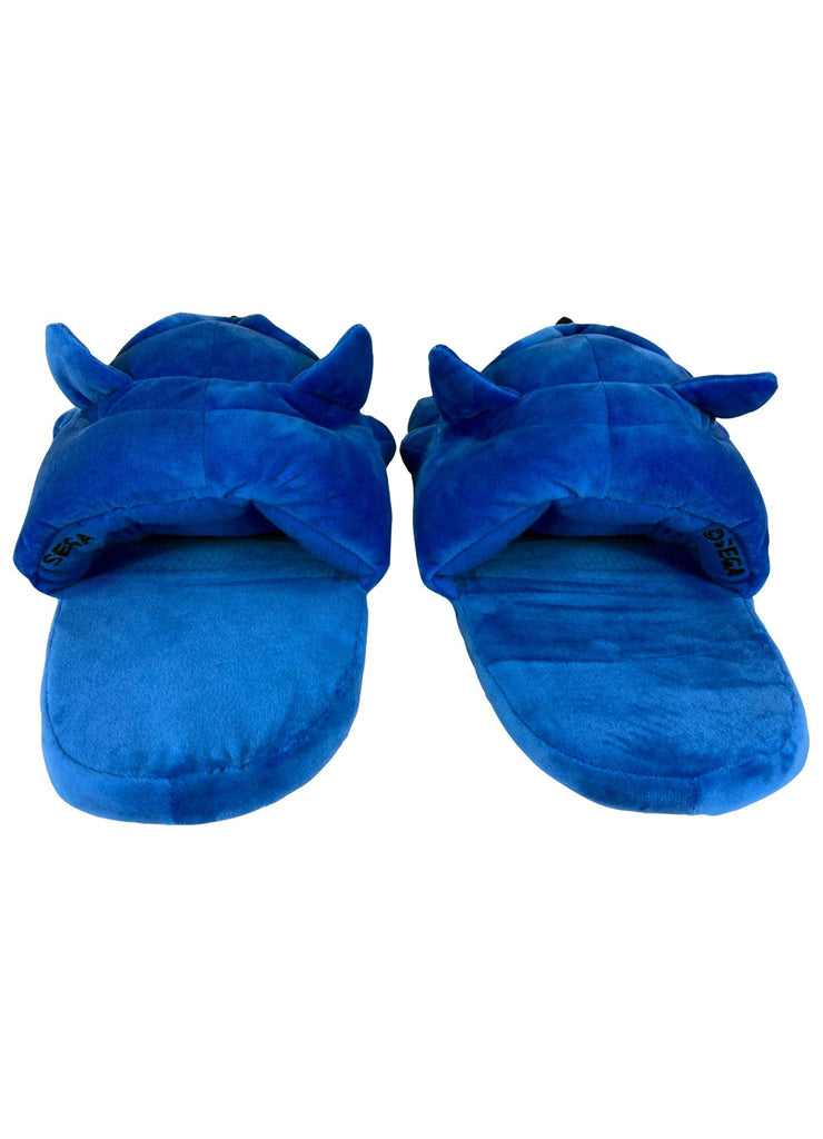 Sonic Classic - Sonic The Hedgehog Slippers - Great Eastern Entertainment