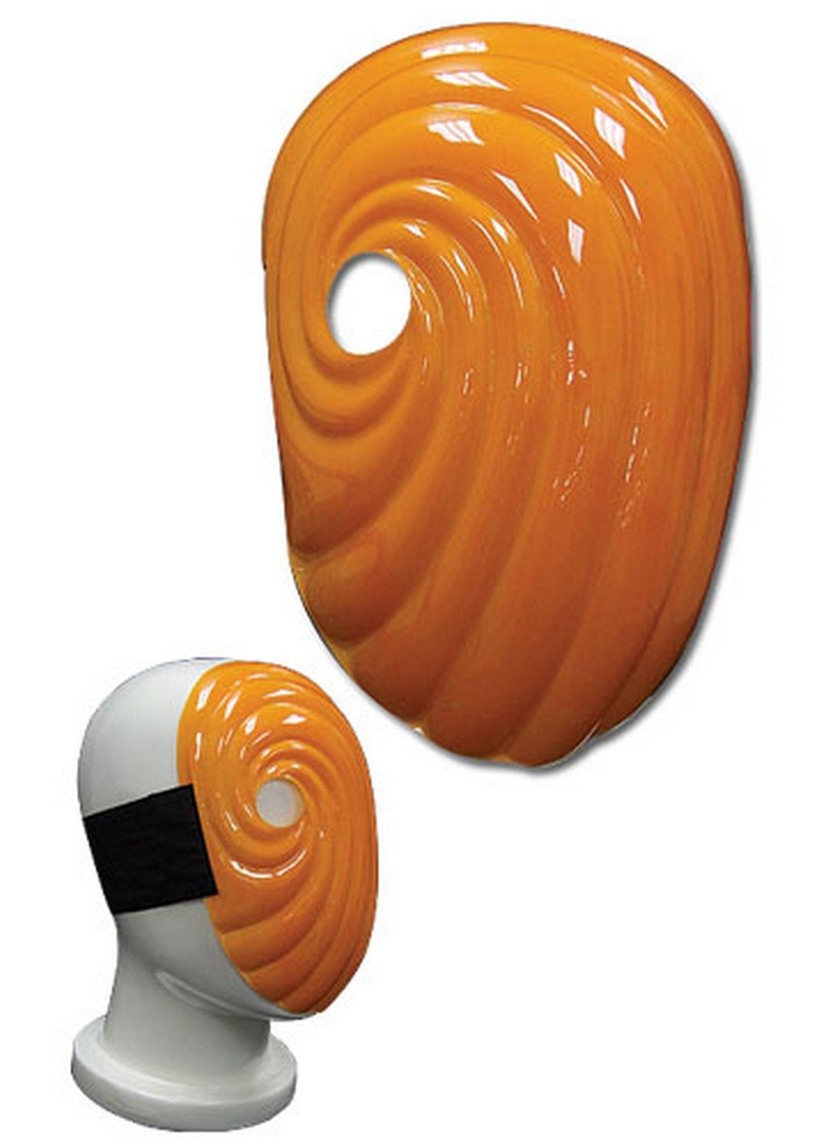 Naruto Shippuden - Obito Uchiha "Tobi" Mask - Great Eastern Entertainment