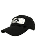 Naruto Shippuden- Konoha Symbol Style Two Uses Cap