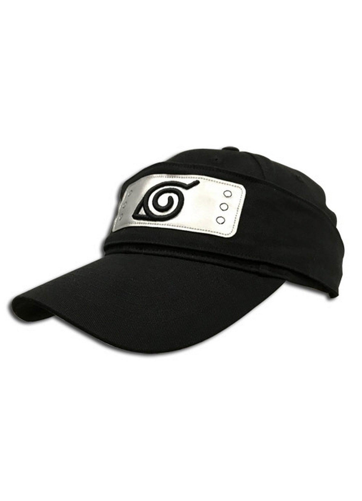 Naruto Shippuden- Konoha Symbol Style Two Uses Cap