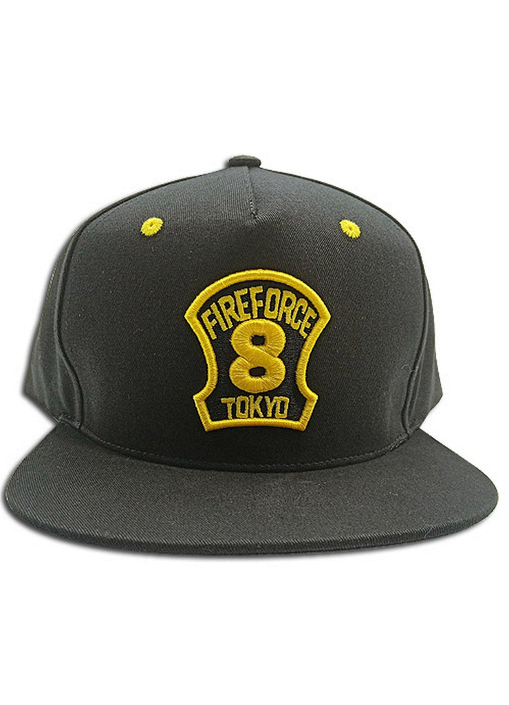 Fire Force - Special Fire Force Company 8 Cap - Great Eastern Entertainment