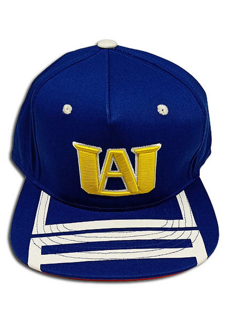 My Hero Academia - U.A. High School Gym Fitted Cap - Great Eastern Entertainment