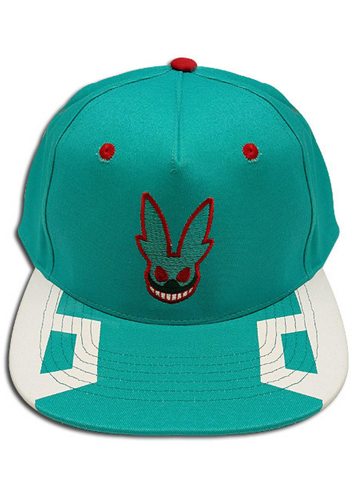 My Hero Academia - Izuku Midoriya "Deku" Hero Costume Style Cap - Great Eastern Entertainment