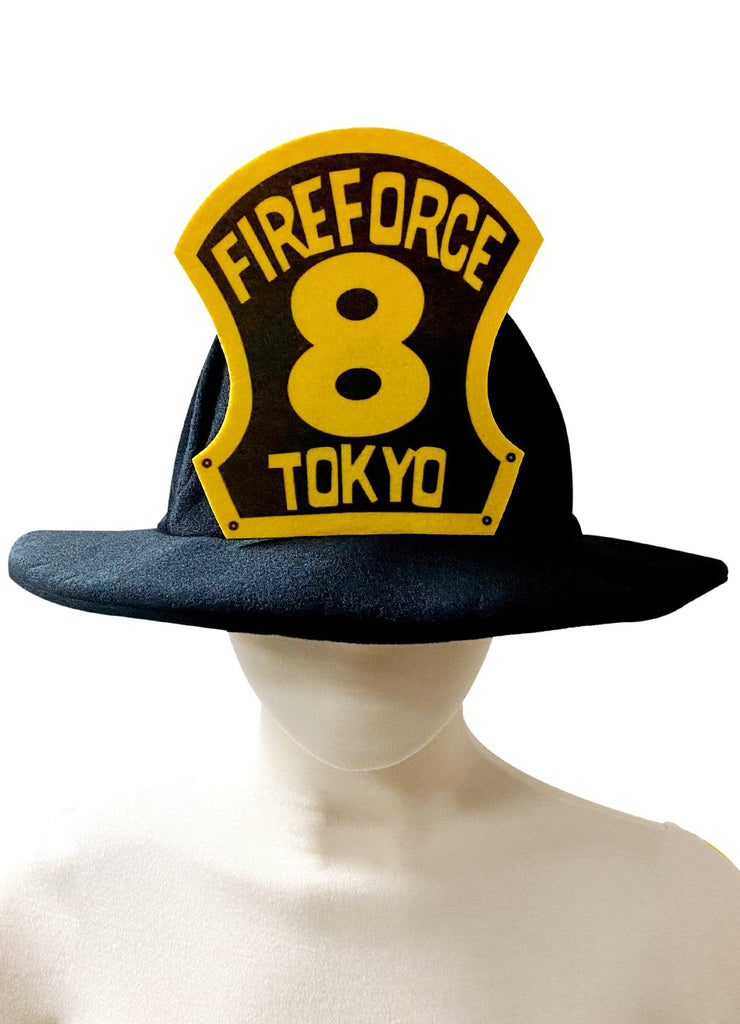 Fire Force - Fireman Hat - Great Eastern Entertainment