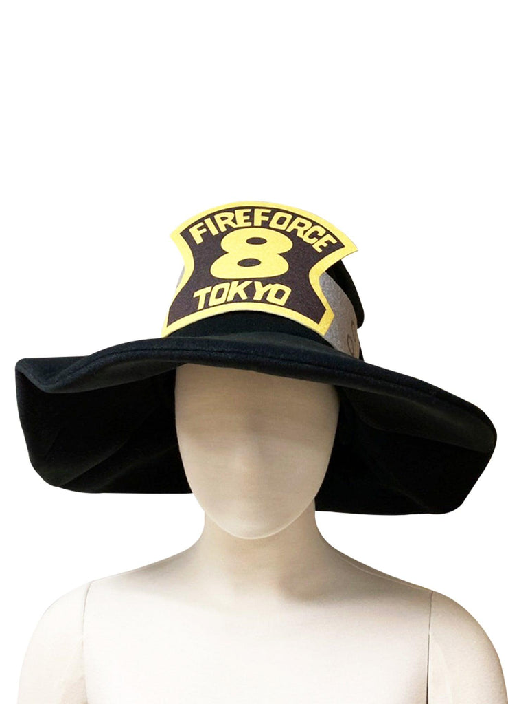 Fire Force - Maki Oze's Fireman Hat - Great Eastern Entertainment