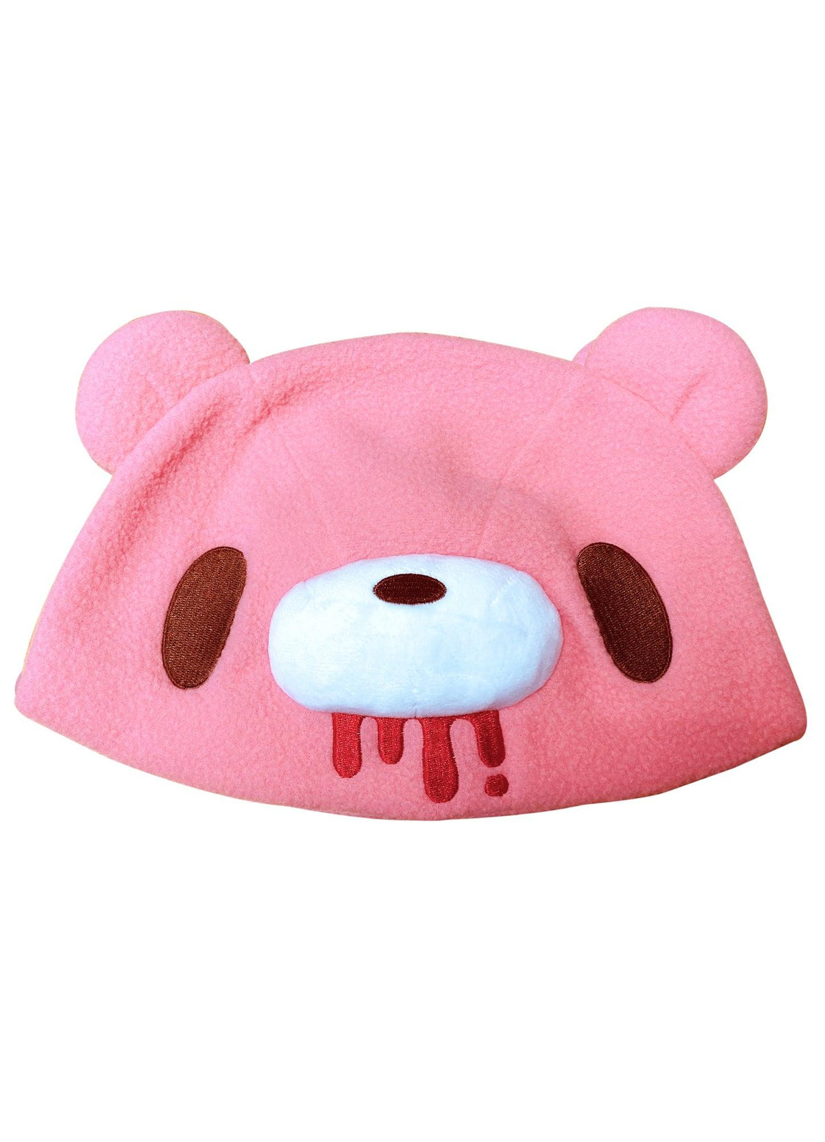Gloomy Bear And Gloomy - Gloomy Bear Fleece Cap