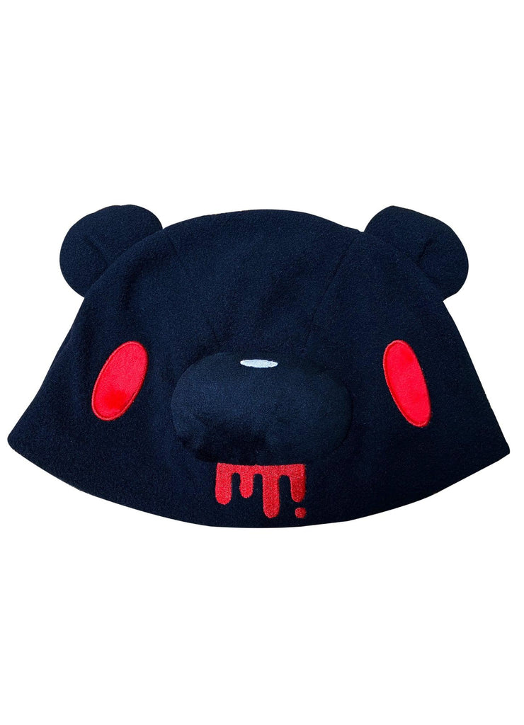 Gloomy Bear - Black Gloomy Bear Fleece Cap