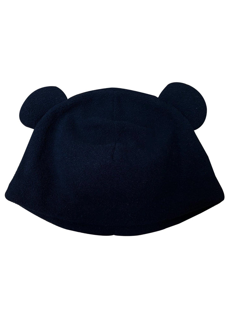 Gloomy Bear - Black Gloomy Bear Fleece Cap - Great Eastern Entertainment