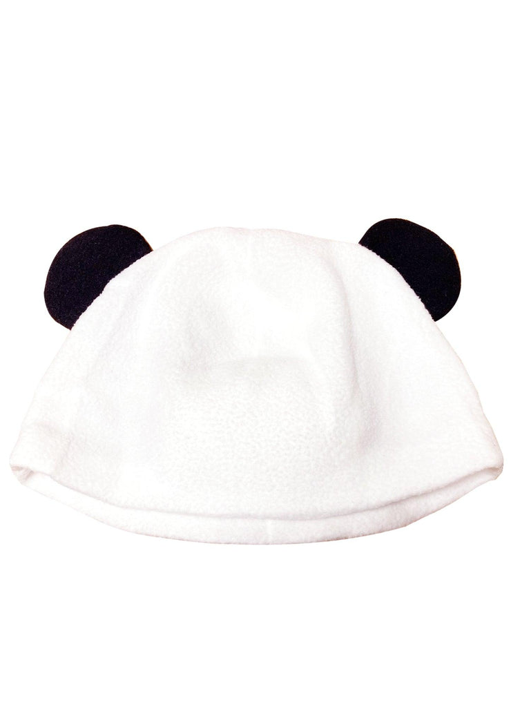 Gloomy Bear - Black White Gloomy Bear Fleece Cap - Great Eastern Entertainment