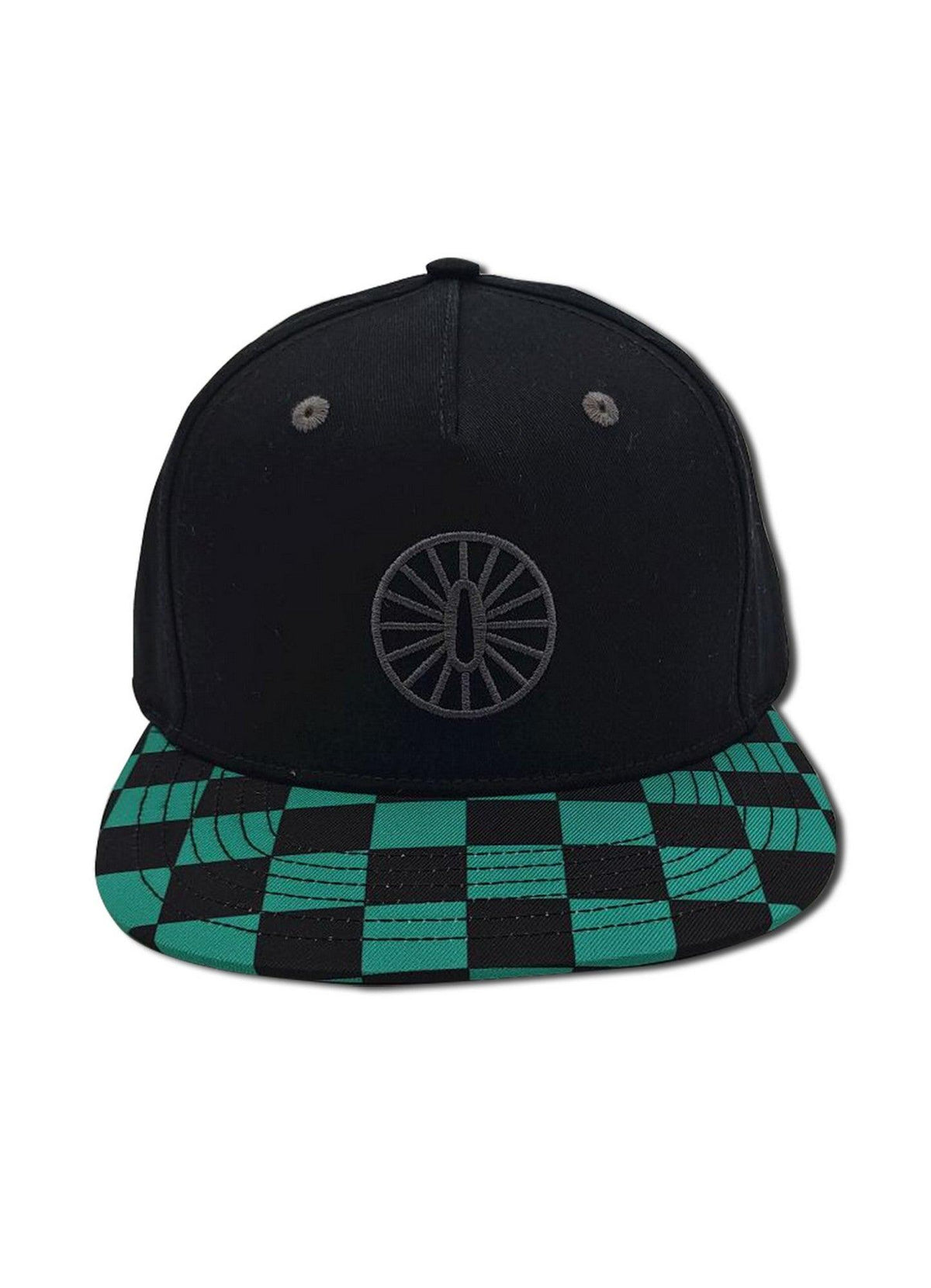 Demon Slayer - Tanjiro Kamado Tsuba Cap