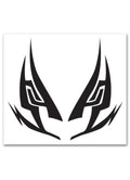 Bleach - Renji Abarai Mask Tattoo - Great Eastern Entertainment