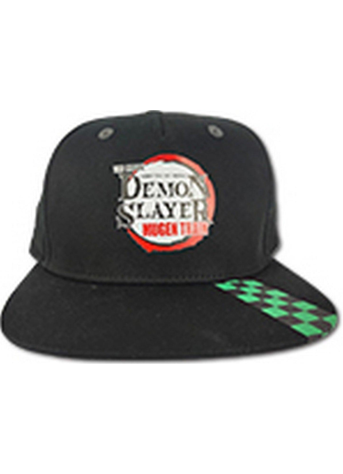 Demon Slayer The Movie - Tanjiro Kamado Pattern 01 Cap