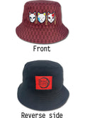 Demon Slayer - Warding Masks Bucket Hat