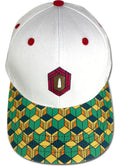 Demon Slayer - Tomioka Giyu Style Cap
