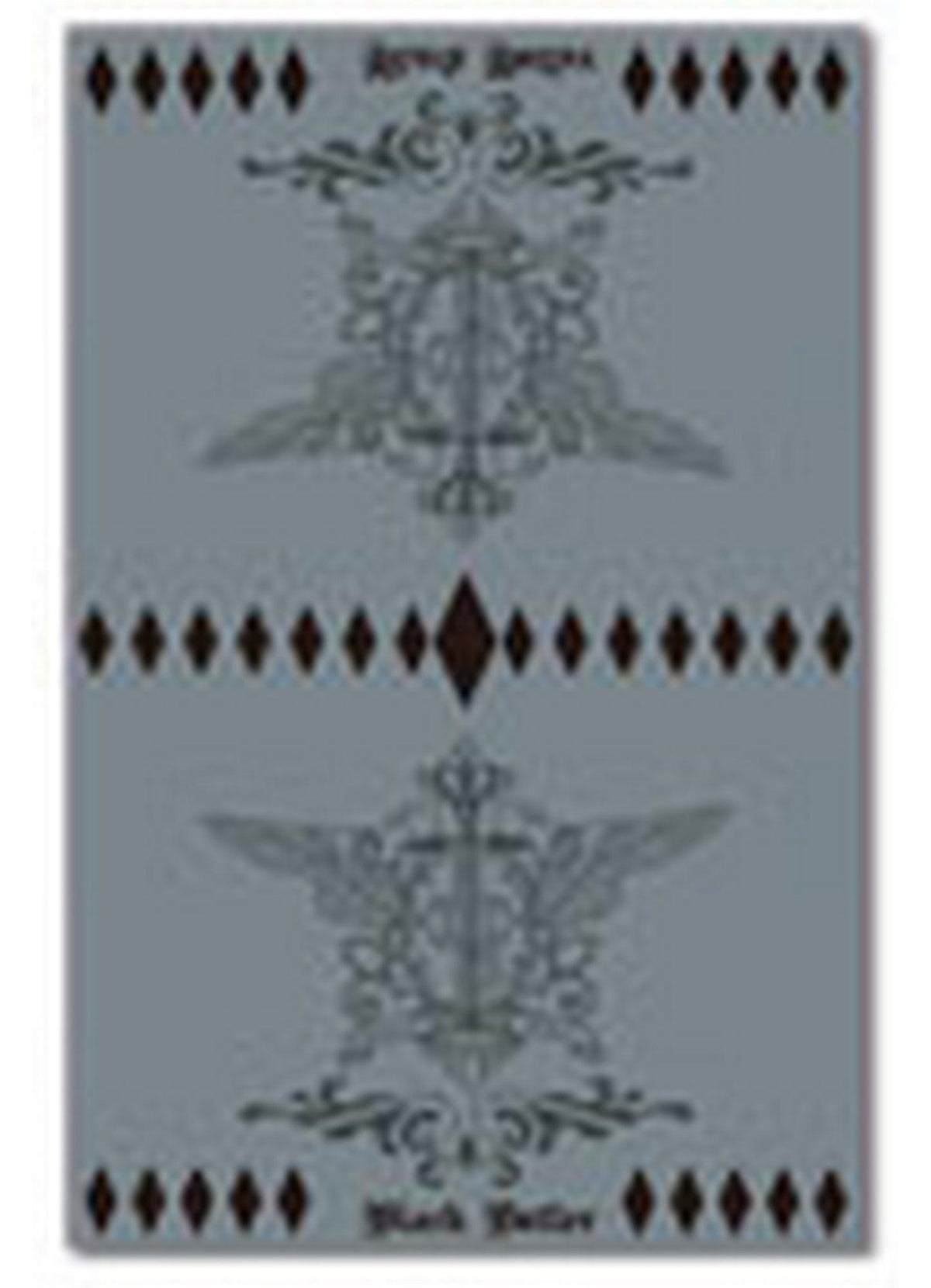 Black Butler - Phantomhive Emblem Scarf