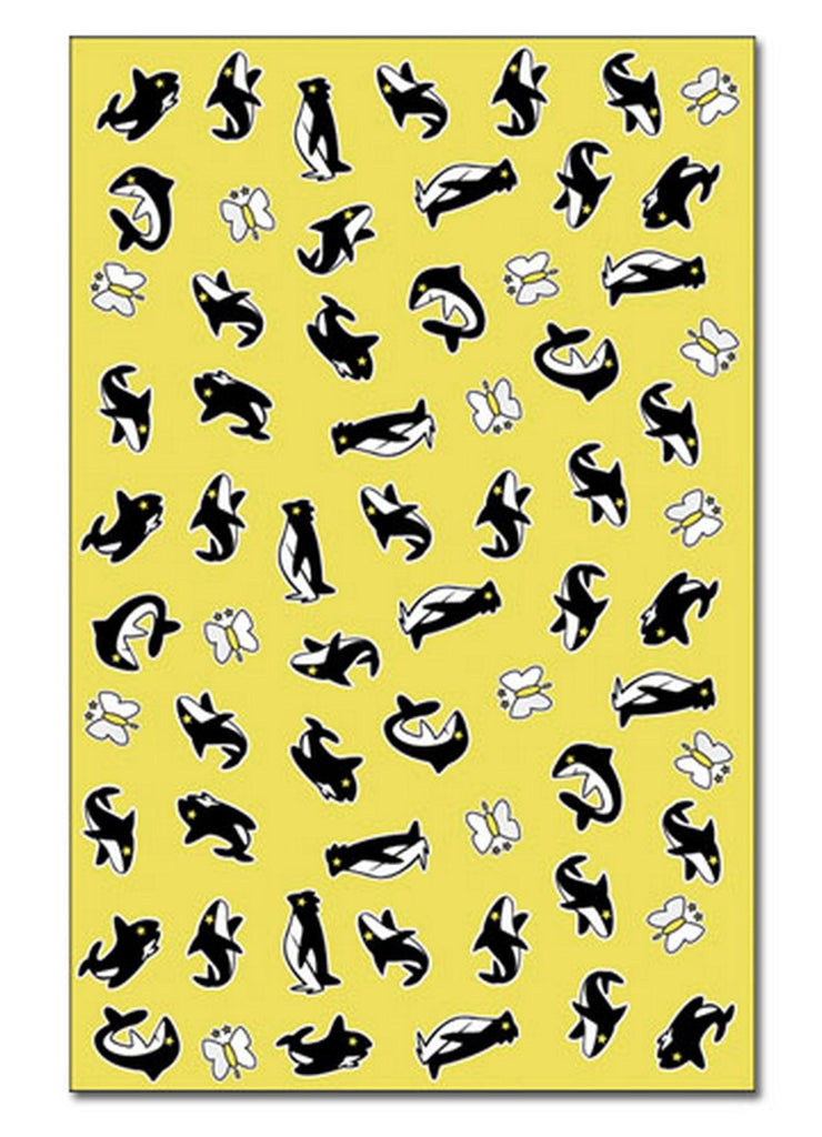 Free! - Animal Icons Scarf - Great Eastern Entertainment