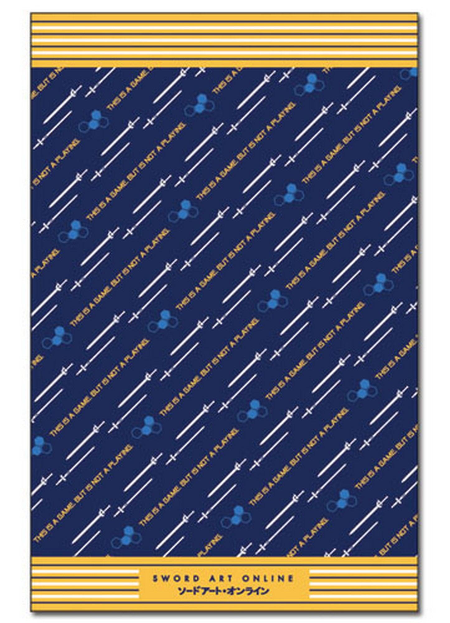 Sword Art Online- Sword Scarf