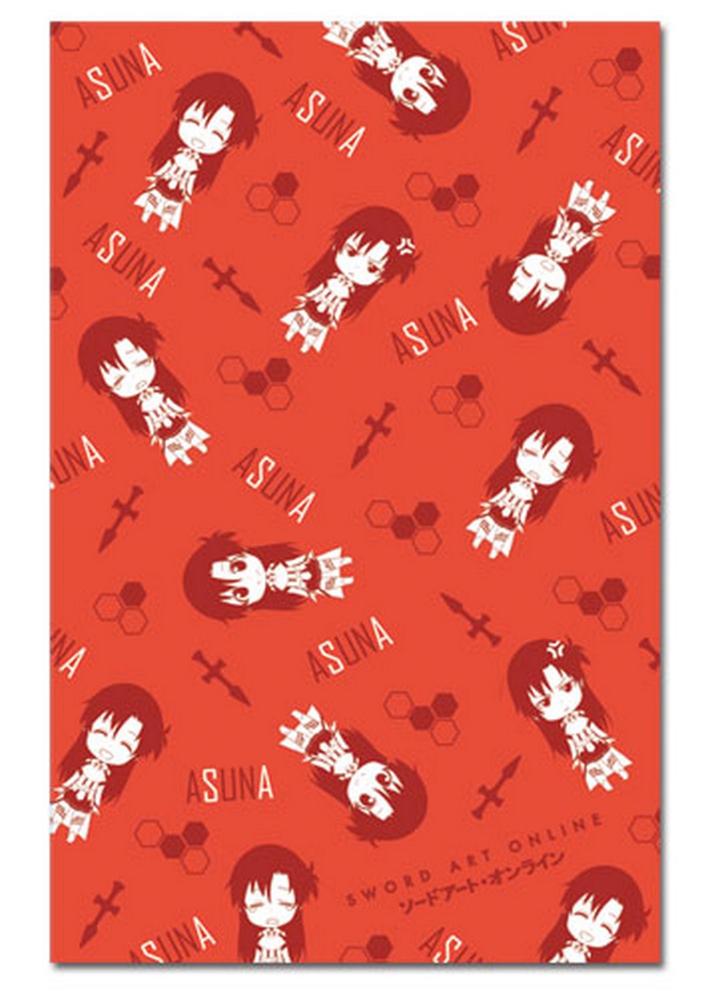Sword Art Online- SD Asuna Scarf