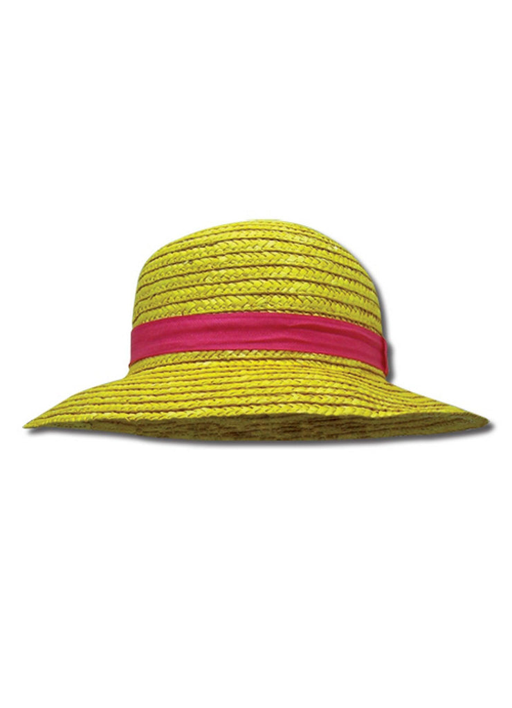 One Piece - Monkey D. Luffy's Hat Cosplay - Great Eastern Entertainment