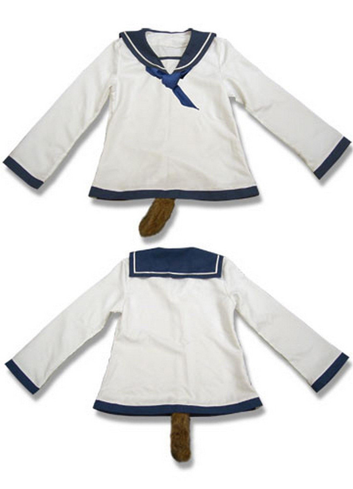 Strikes Witches - Miyafuji Yoshika Uniform