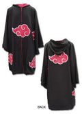 Naruto Shippuden - Team Hawk Akatsuki Cloak