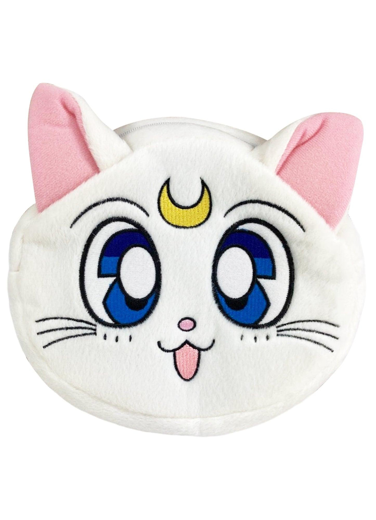 Sailor Moon - Artemis Cosmetic Bag - Great Eastern Entertainment