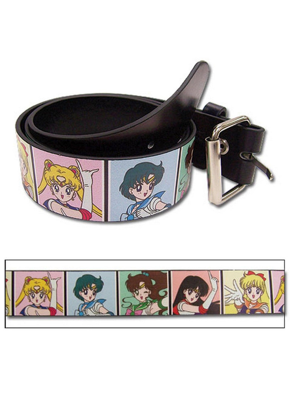 Sailor Moon - Sailor Soldiers Belt - Small