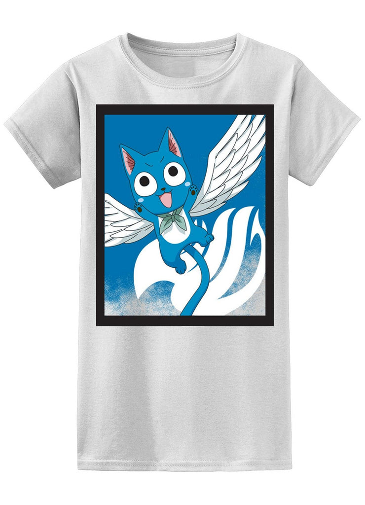 Fairy Tail - Happy Jrs T-Shirt