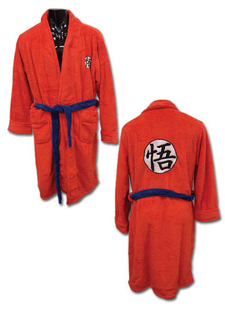 Dragon Ball Z - Son Goku Bath Robe - Great Eastern Entertainment